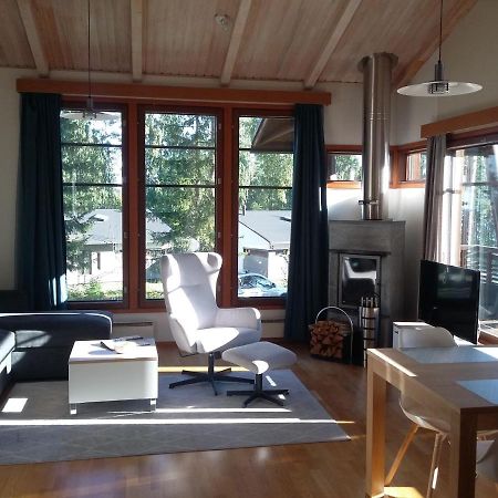 Saimaa Style Spa Chalet Virasoja Exteriör bild