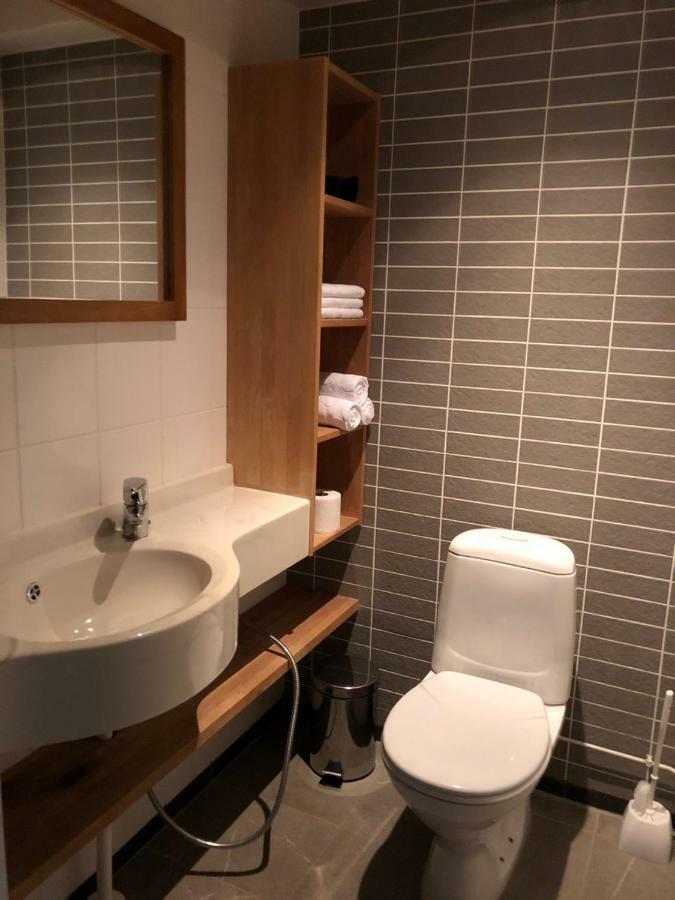 Saimaa Style Spa Chalet Virasoja Exteriör bild