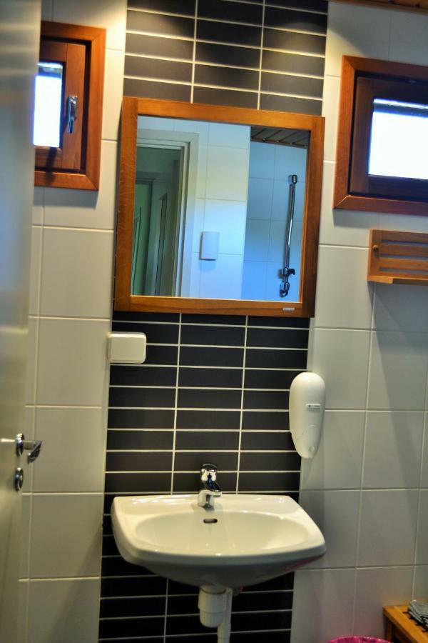 Saimaa Style Spa Chalet Virasoja Exteriör bild