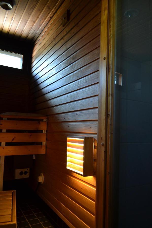 Saimaa Style Spa Chalet Virasoja Exteriör bild